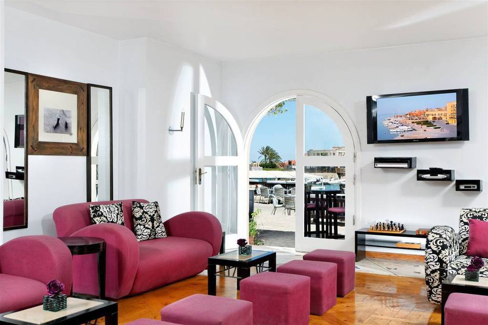 Captain'S Inn Hotel Хургада Ресторан фото