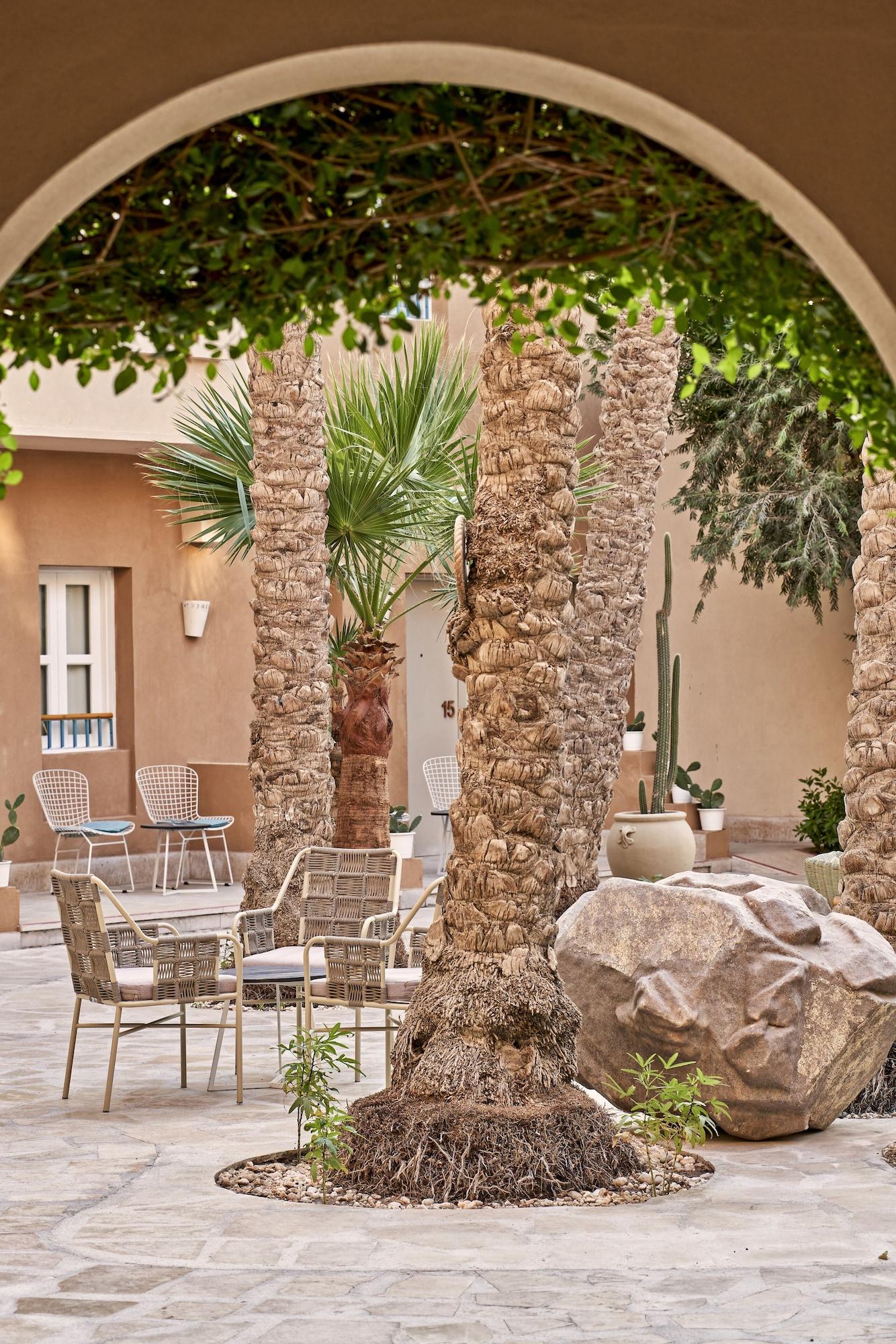 Captain'S Inn Hotel Хургада Екстер'єр фото
