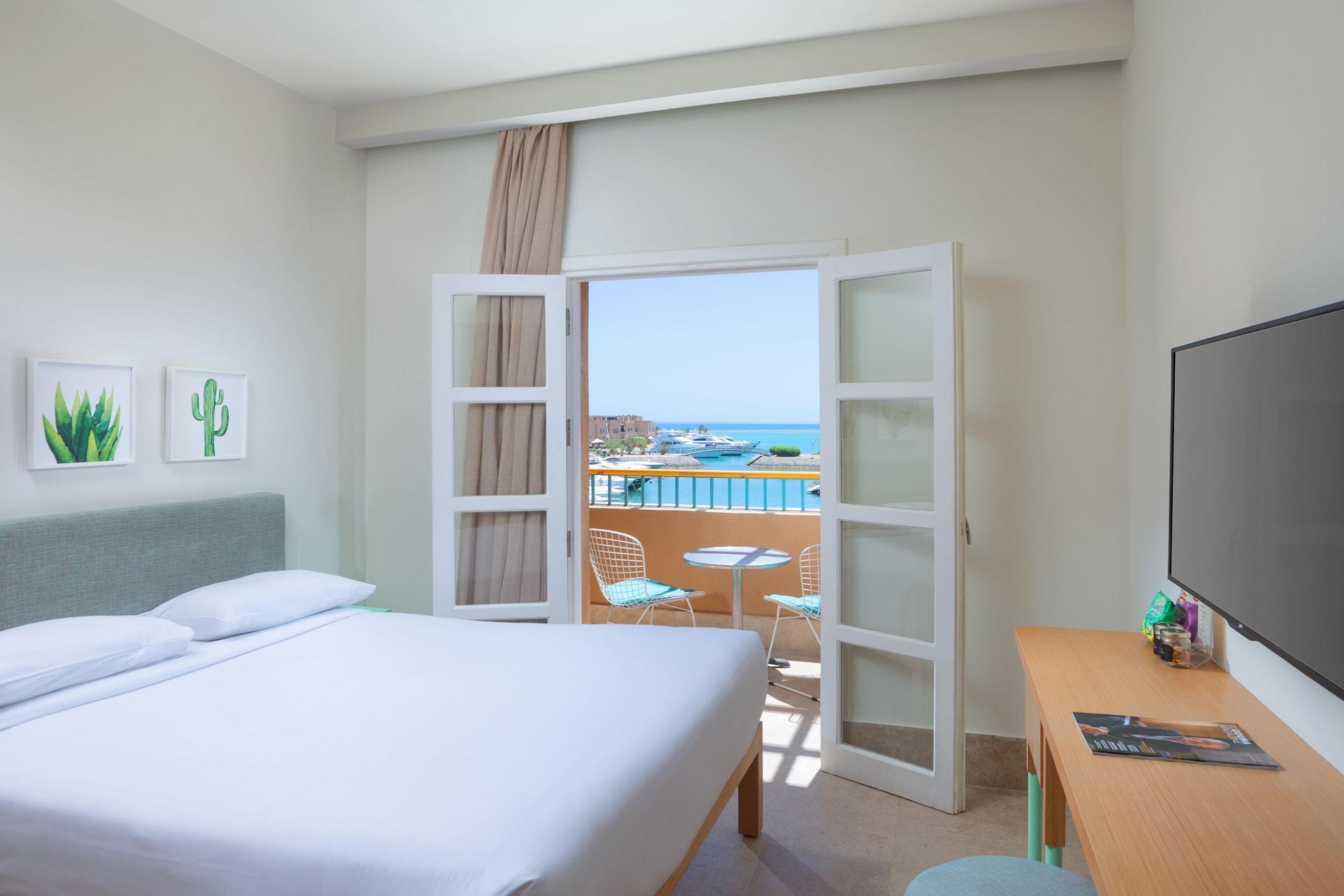 Captain'S Inn Hotel Хургада Екстер'єр фото