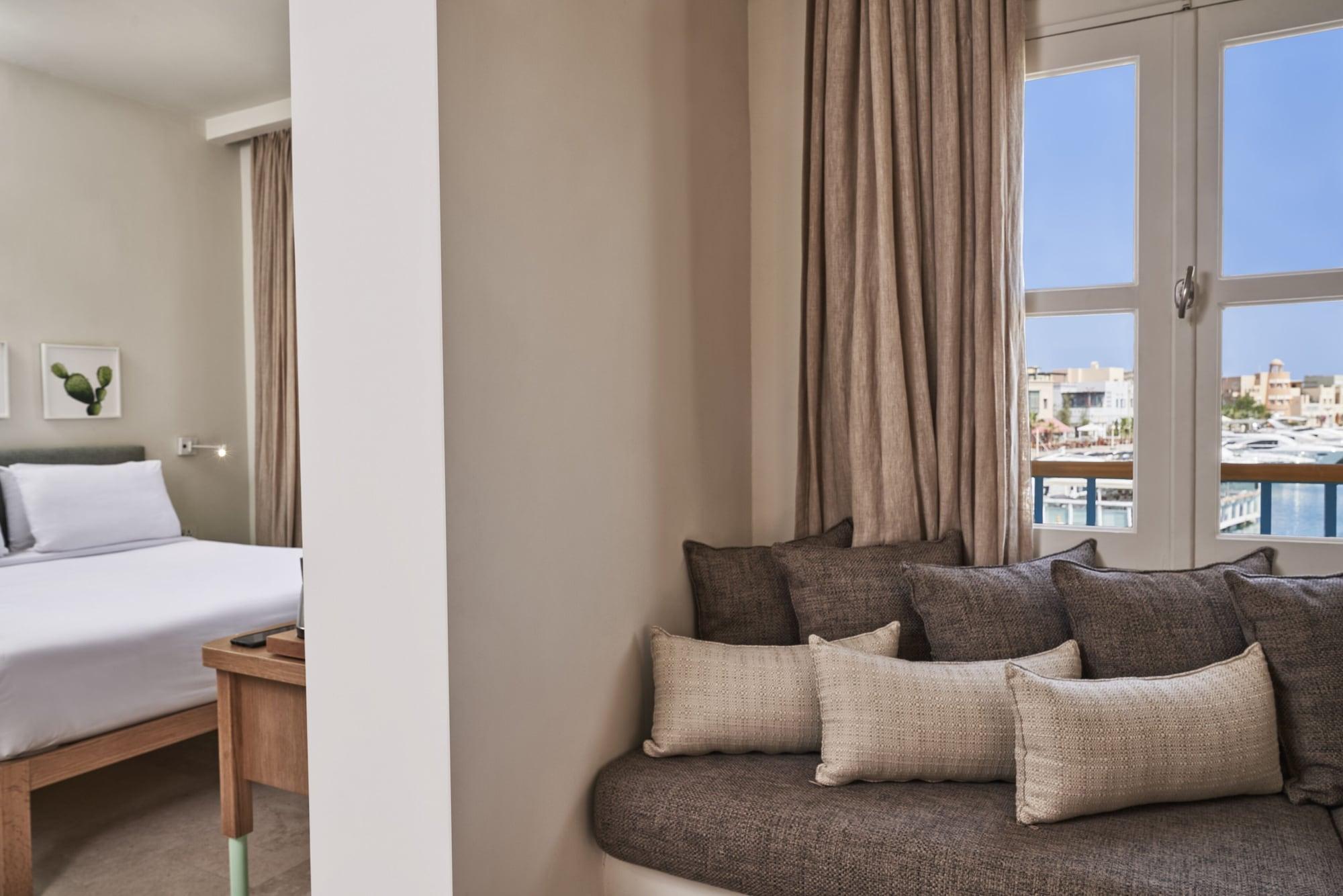 Captain'S Inn Hotel Хургада Екстер'єр фото