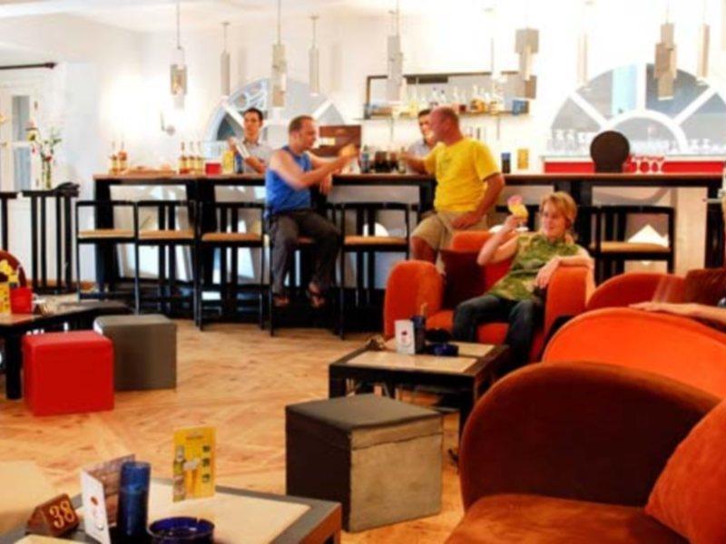Captain'S Inn Hotel Хургада Екстер'єр фото
