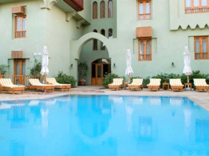 Captain'S Inn Hotel Хургада Екстер'єр фото